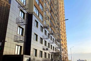квартира по адресу Сахарова, 3