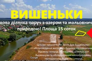 ділянка за адресою 
