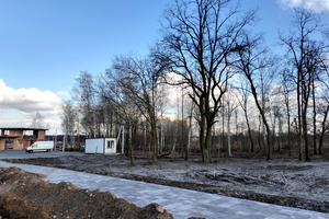 участок по адресу Ирпень, Кричевського, 25Б