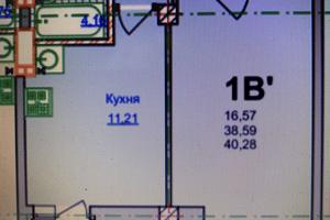 квартира по адресу Братів Гипиків ул. (Оренбургская), 9