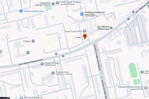 комерційна за адресою Миколи Кибальчича вул., 11