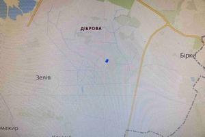 ділянка за адресою с. Бірки, 
