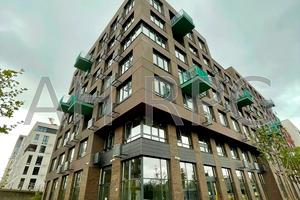 квартира за адресою Салютна вул., 2-Б