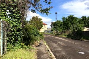 участок по адресу Свободи просп.