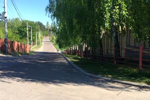 ділянка за адресою Озерна вул.