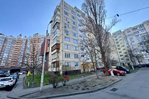 квартира по адресу Зои Гайдай ул., 2