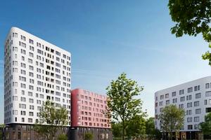 квартира по адресу Миколайчука ул., 38