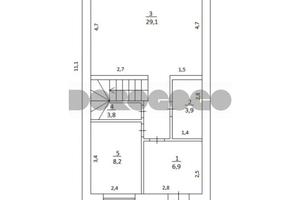 дом по адресу Абрикосовая ул., 3