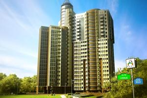 комерційна за адресою Миколи Міхновського бульв. (Дружби Народів), 14-16