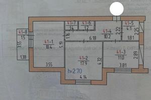 квартира по адресу Леваневців, 30/7