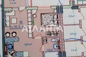 квартира за адресою Академіка Вільямса вул., 93/1