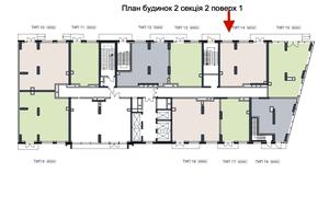 коммерческая по адресу Академика Заболотного ул., 1-Б