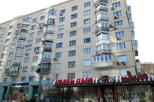 квартира по адресу Леси Украинки бульв., 2