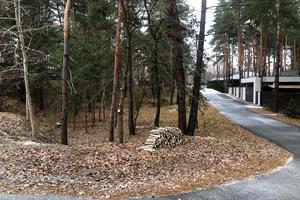 ділянка за адресою Покровська
