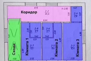 комерційна за адресою Мостищенська вул. (Кулішова), 25-а