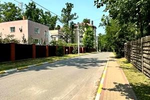 ділянка за адресою Олени Теліги вул. (Лермонтова)