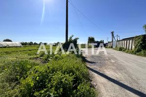 участок по адресу 