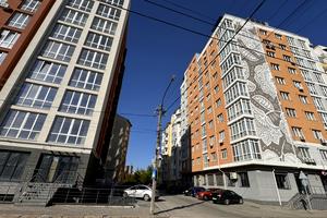 квартира за адресою Ольги Кисілевської вул., 31