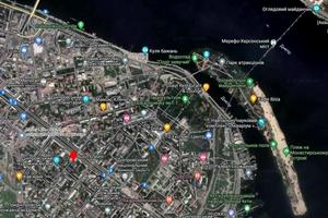 квартира по адресу Левка Лукʼяненка ул. (Василия Жуковского), 2-Б