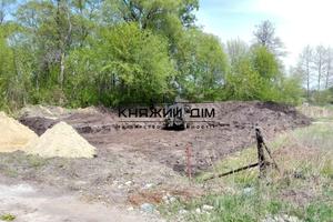 ділянка за адресою Щучий провулок