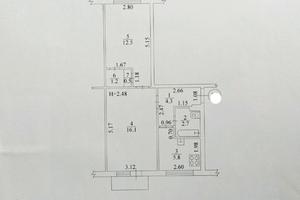 квартира за адресою Дерев'янка вул., 22а