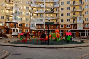 квартира по адресу Люсдорфська, 100