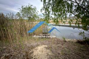 участок по адресу пгт. Козин, 