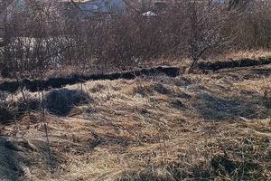 участок по адресу 