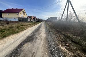 участок по адресу Барвінкова