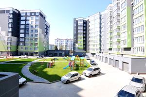 квартира за адресою Приозерна вул., 40