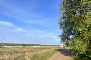 участок по адресу с. Горенка, 