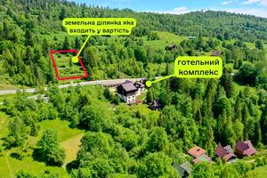будинок за адресою с. Орявчик, Під Митою вул.