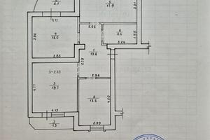 квартира по адресу Мандрыковская ул., 336