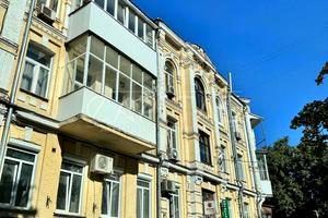 коммерческая по адресу Хрестовый пер. (Николая Гайцана ул.), 6