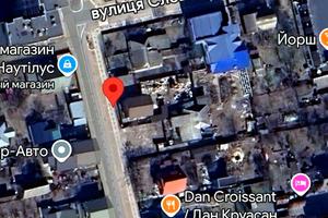 участок по адресу Зої Алієвої, 58