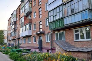 квартира по адресу Марко Вовчок ул., 7