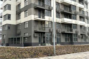 комерційна за адресою Родини Крістерів вул., 14-В