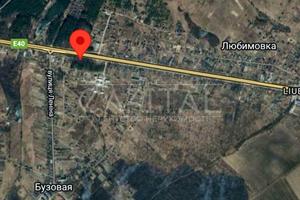 участок по адресу с. Бузовая, 