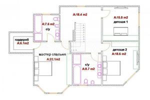 будинок за адресою Лісники