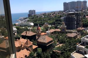 квартира за адресою Одеса, Аркадійське плато вул. (Гагаринське плато), 5/2