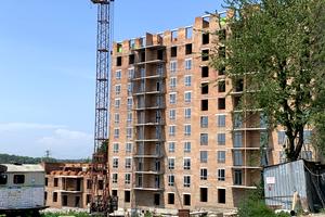 квартира по адресу Озерна, 2