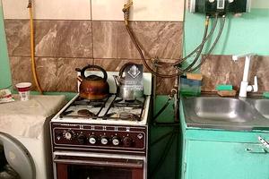 квартира за адресою Космічна вул., 34