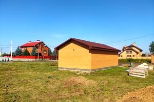 ділянка за адресою центральна, 1