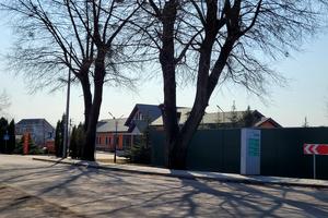 участок по адресу Київська, 1