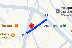 коммерческая по адресу Инженерный пер., 4