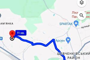 участок по адресу Вінниця