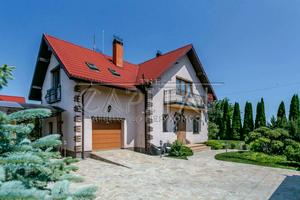 дом по адресу Сонячна