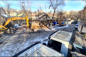 участок по адресу Сумская