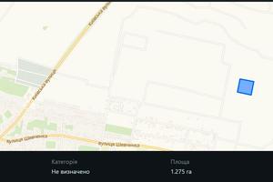 ділянка за адресою 