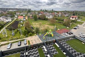 квартира за адресою Лесі Українки вул., 17